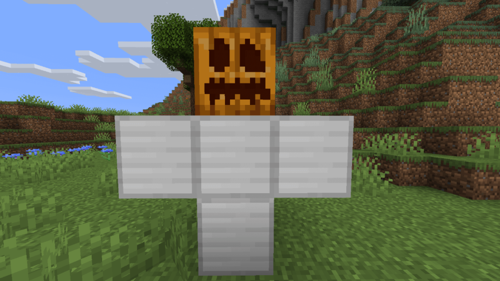 How to make an Iron Golem in Minecraft Pro Game Guides