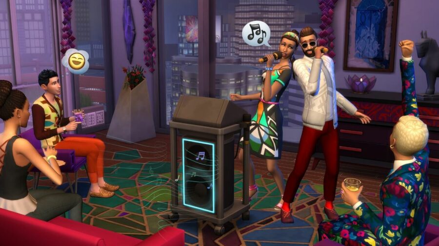 How to write a song in The Sims 4 - Pro Game Guides