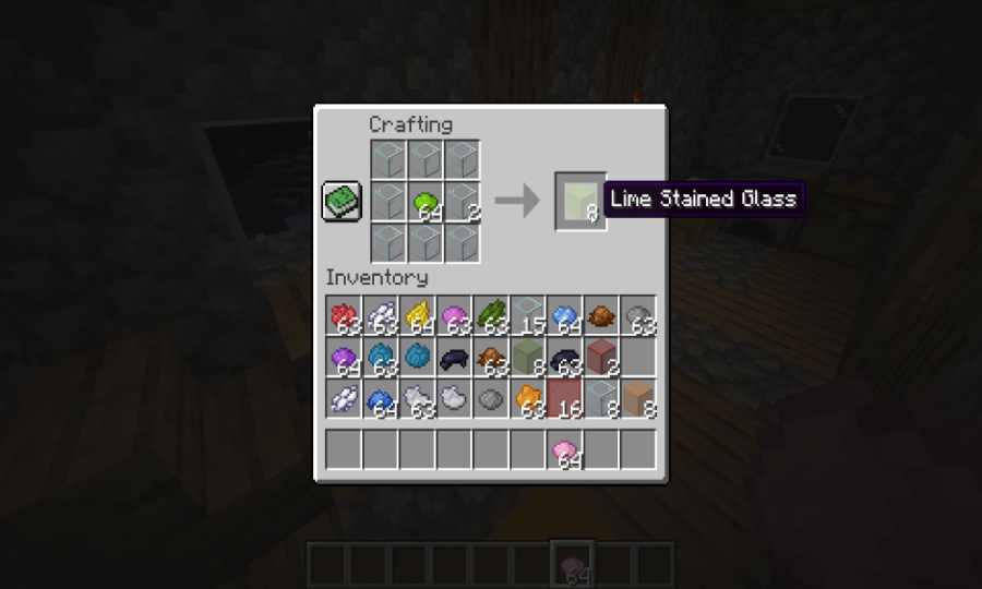 How to make Stained Glass in Minecraft Pro Game Guides