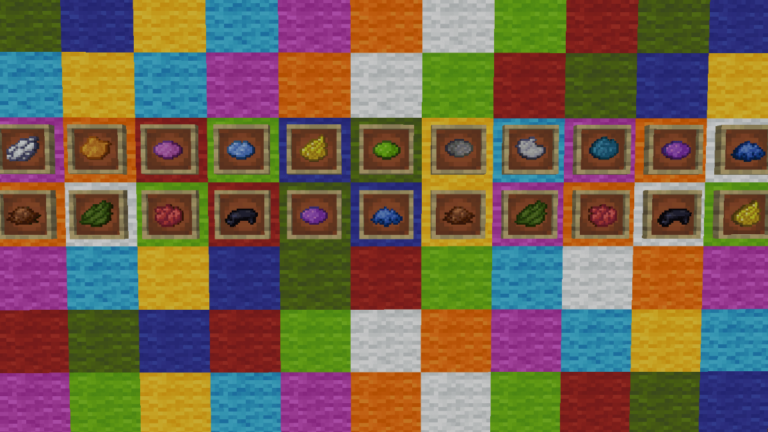 how-to-create-all-minecraft-dyes-pro-game-guides