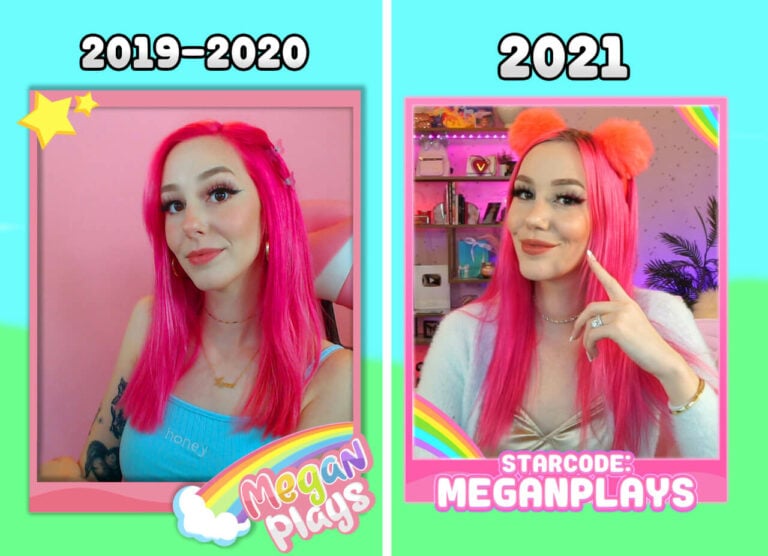 Featured image of post Meganplays New Hair 2021