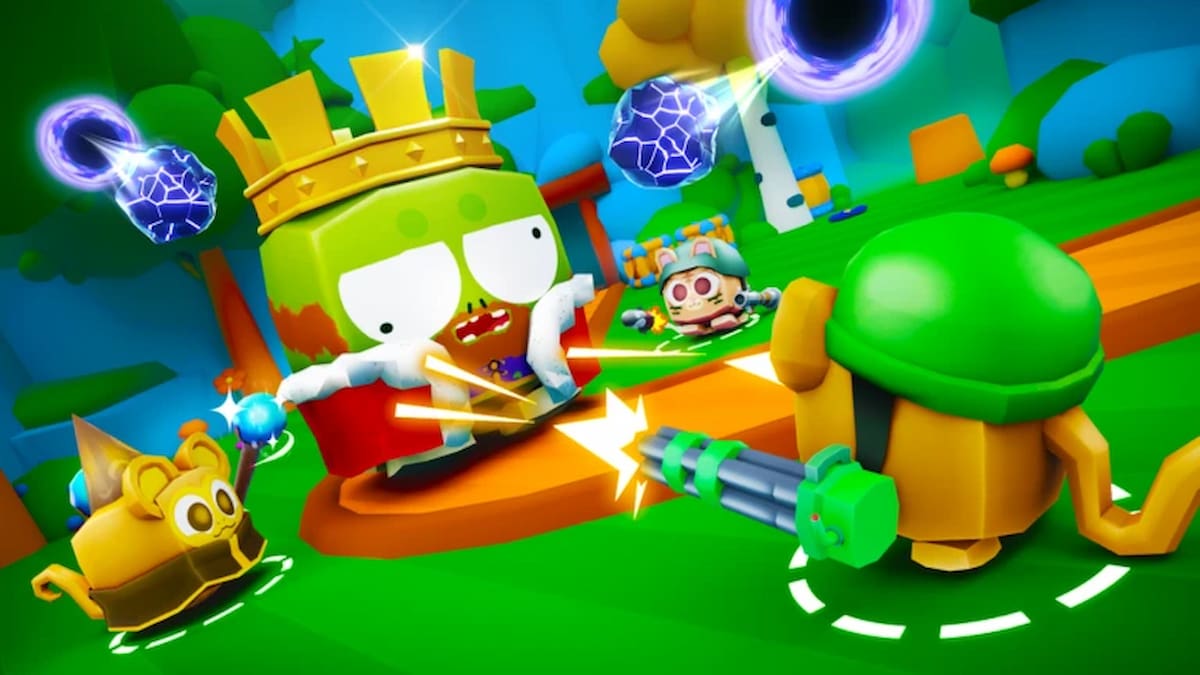 Pet Tower Defense promo image