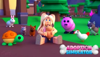 Roblox Adoption Simulator
