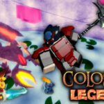 Roblox Colossus Legends