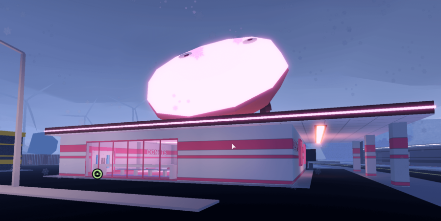 Roblox Jailbreak Donut Shop