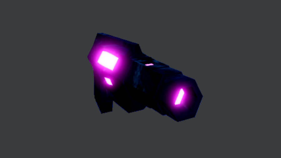 Roblox Jailbreak Forcefield Launcher Weapon