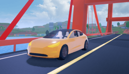 new roblox jailbreak car