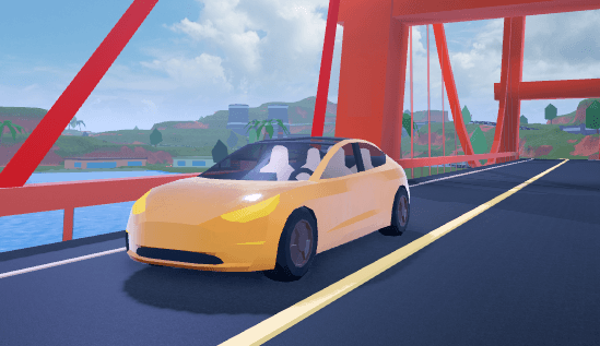 how to drive a car in jailbreak roblox