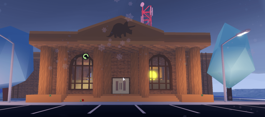 roblox jailbreak map museum