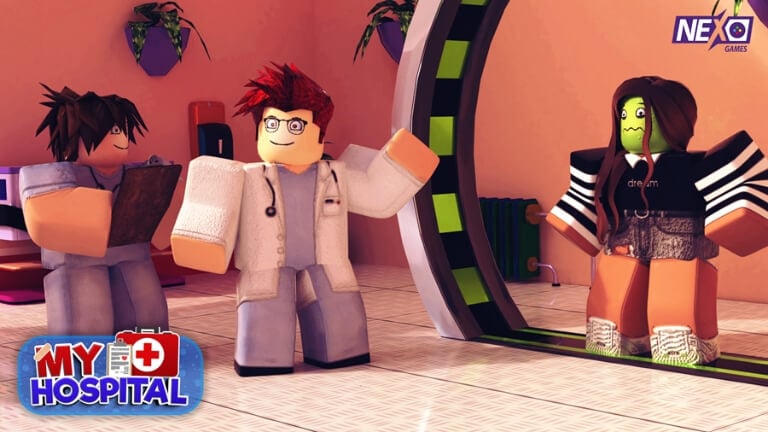 Roblox My Hospital Codes July 2021 Pro Game Guides - holmes hospital roblox wiki