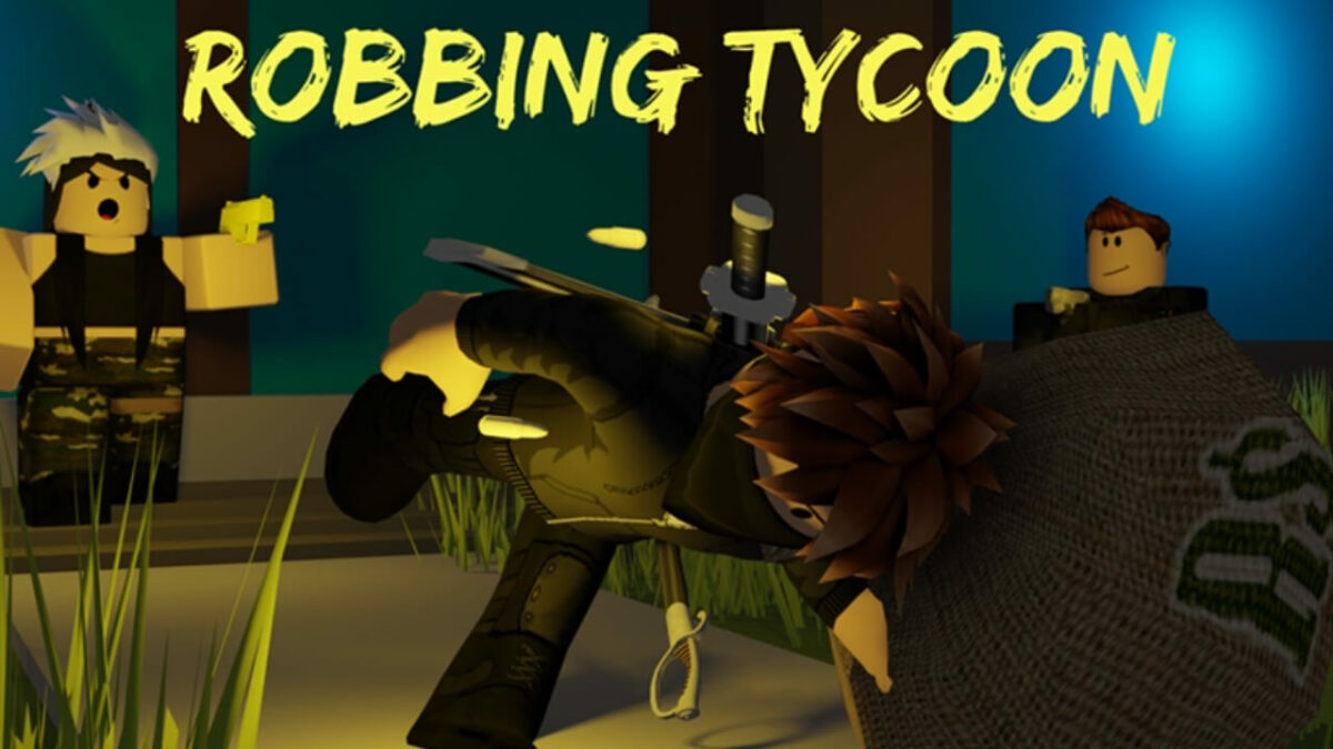 Roblox Robbing Tycoon Codes