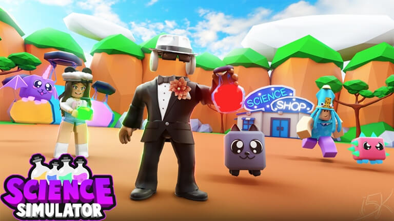 Roblox Science Simulator Codes