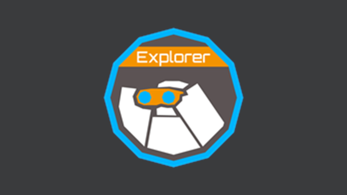 Roblox Tower of Hell Explorer Badge