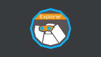 Roblox Tower of Hell Explorer Badge