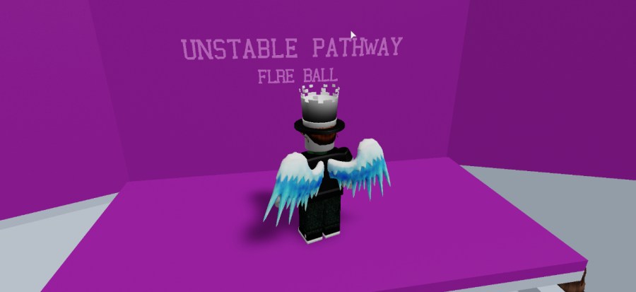 Roblox Tower of Hell Unstable Pathway