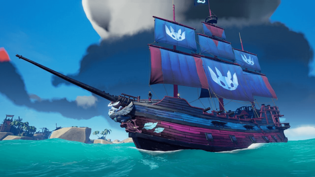 How To Get A Bigger Boat In Sea Of Thieves