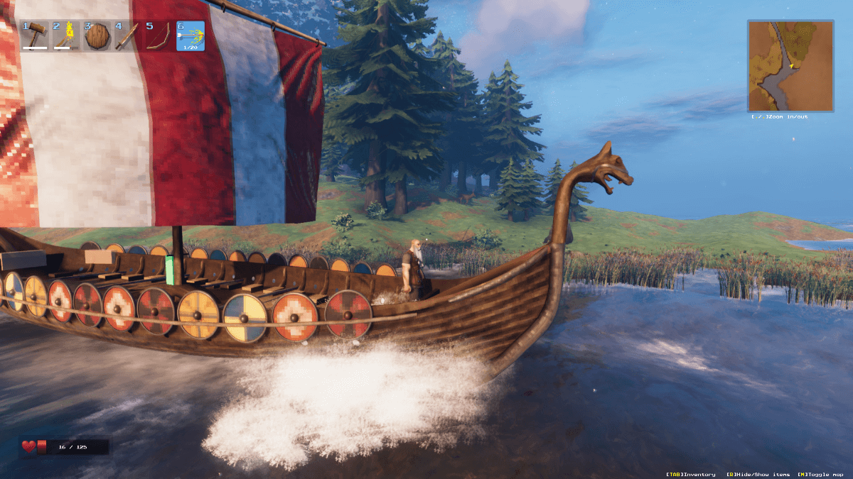 チート valheim