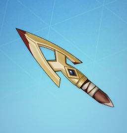 Weathered Arrowhead
