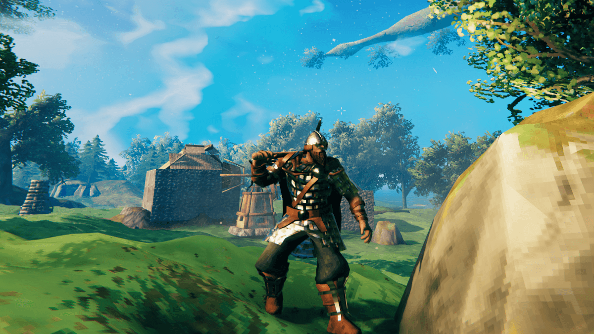 How to make Iron Armor in Valheim Pro Game Guides