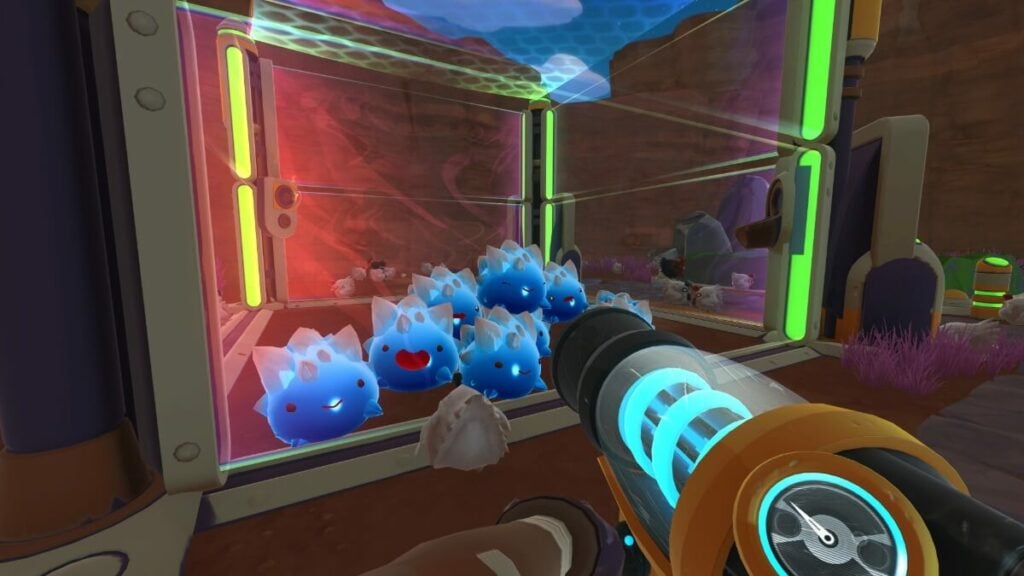 How to get Crystal Slimes in Slime Rancher Pro Game Guides