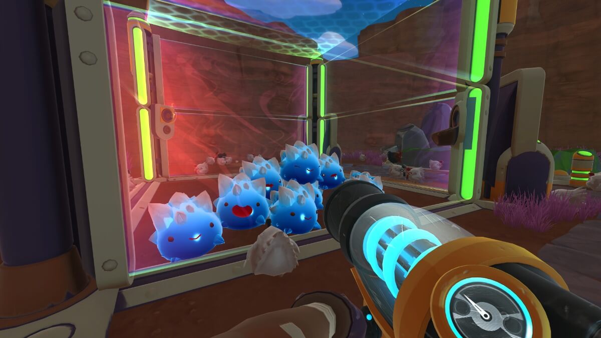 Slime Ranch Batty Crystal How to get Crystal Slimes in Slime Rancher - Pro Game Guides