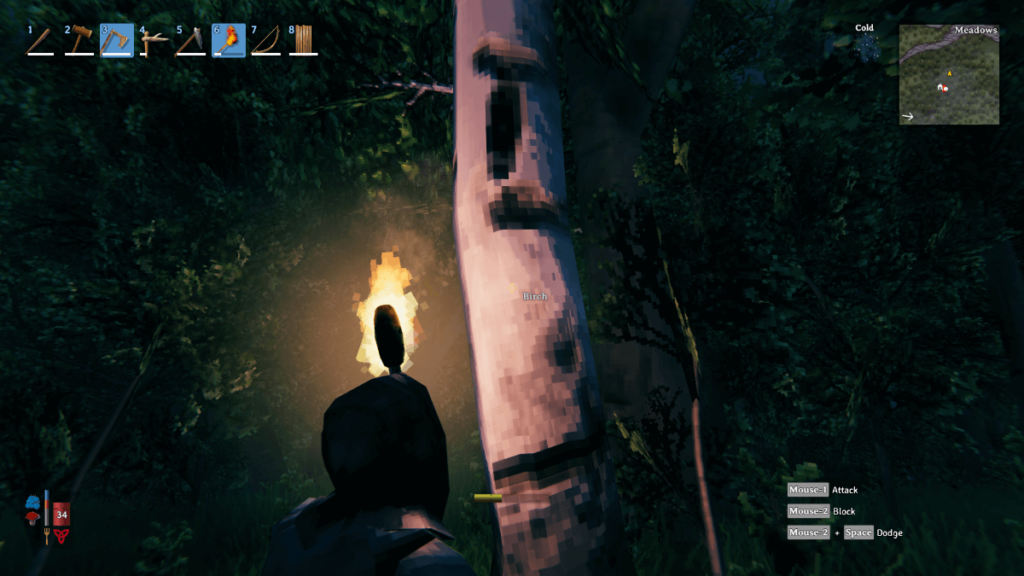 How to get fine wood in Valheim Pro Game Guides