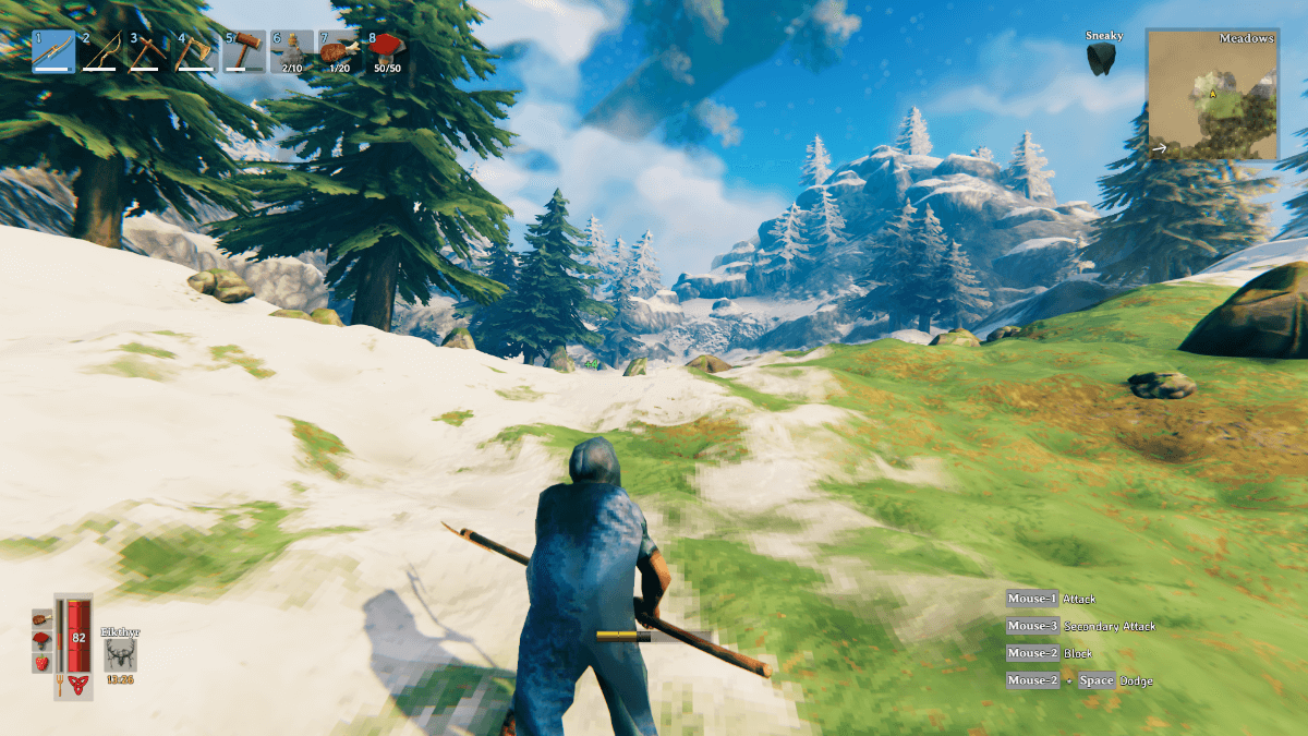 How to get obsidian in Valheim Pro Game Guides