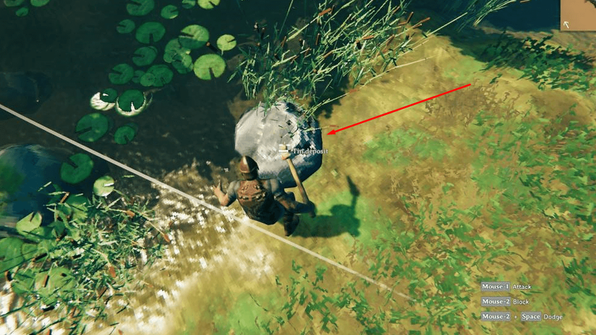 How to get tin in Valheim Pro Game Guides
