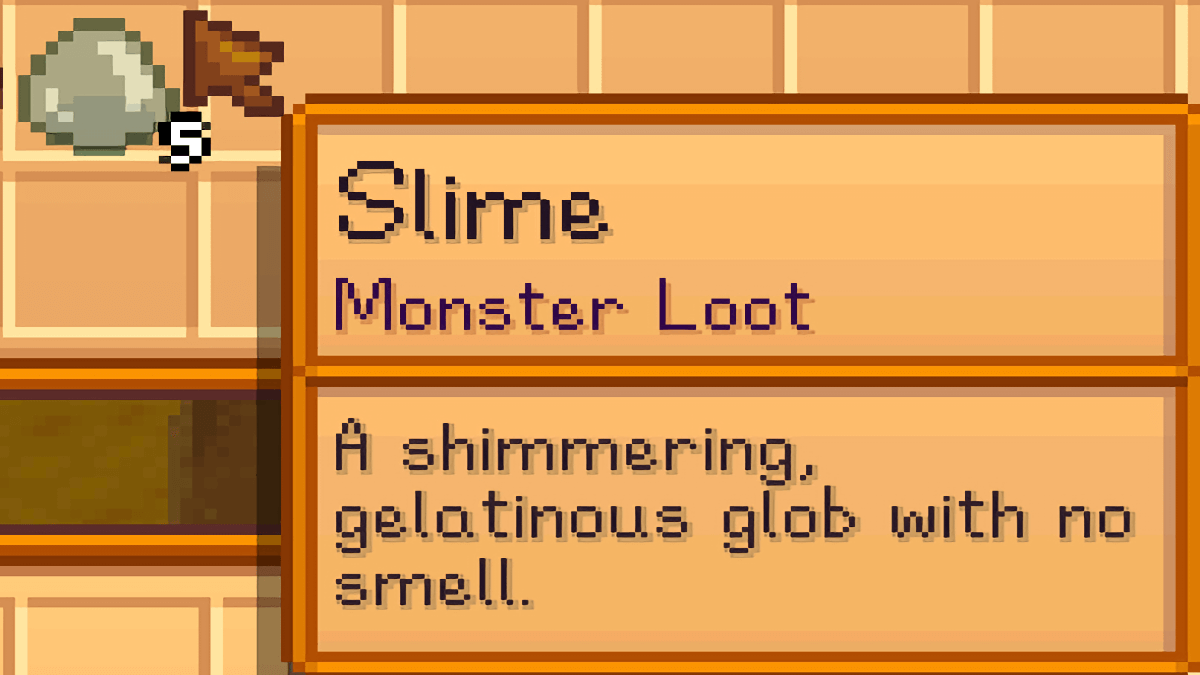 How to hatch a slime egg in Stardew Valley Pro Game Guides