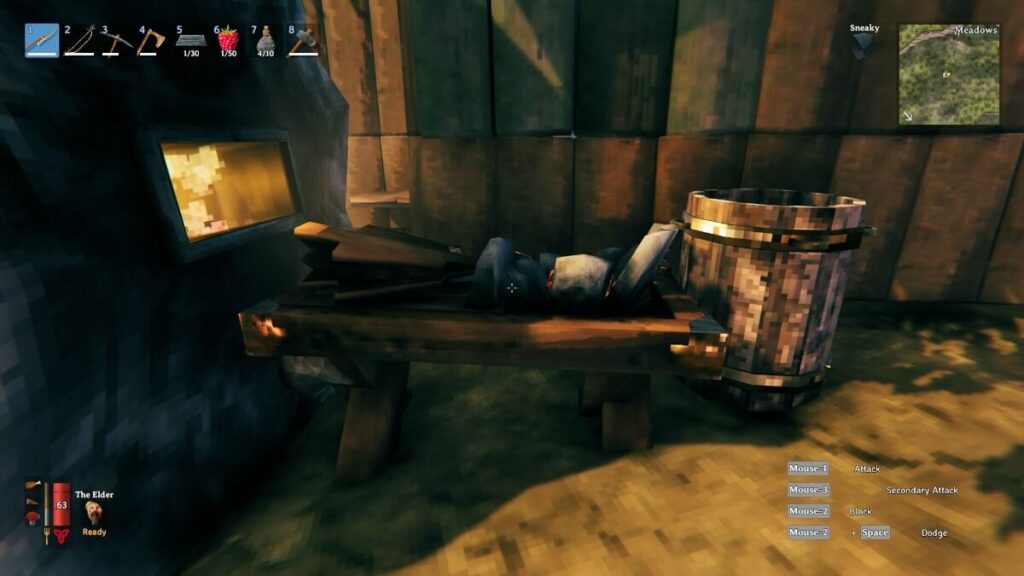 How to upgrade your in Valheim Pro Game Guides