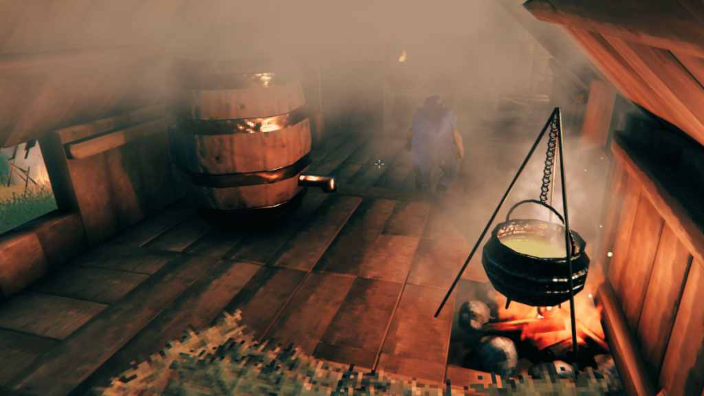 How to make mead using cauldrons in Valheim Pro Game Guides