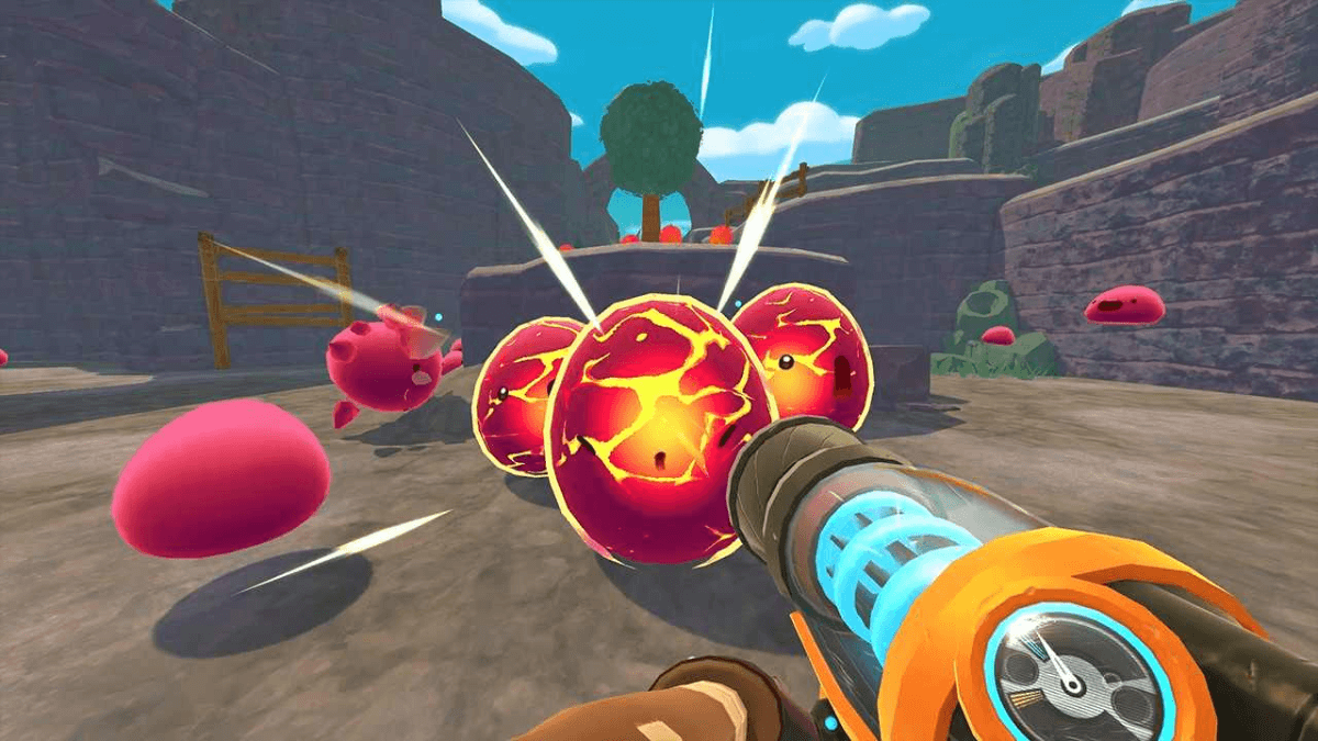 How to unlock Treasure Pods in Slime Rancher Pro Game Guides
