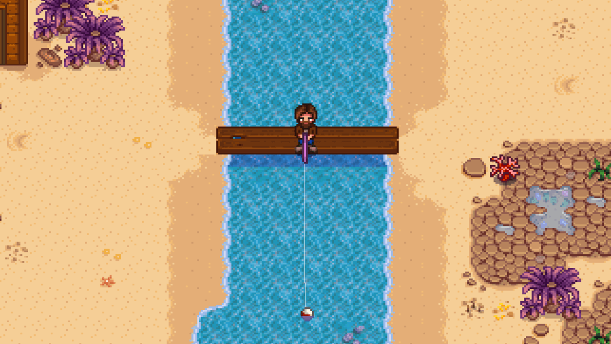 Best places to fish in Stardew Valley 1.6 - Fishing locations - Pro Game  Guides