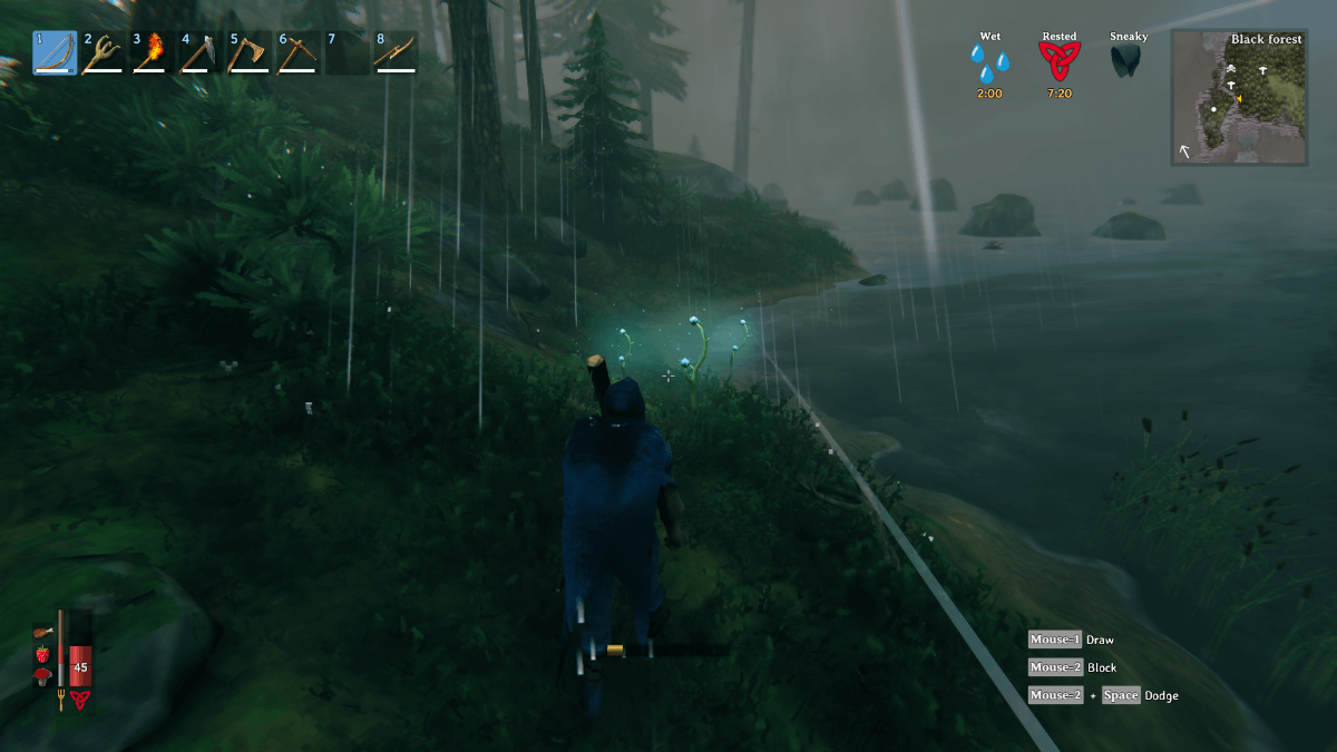 How to farm thistle in Valheim Pro Game Guides