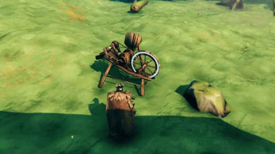 How to make Linen Threads with a Spinning Wheel in Valheim - Pro Game ...