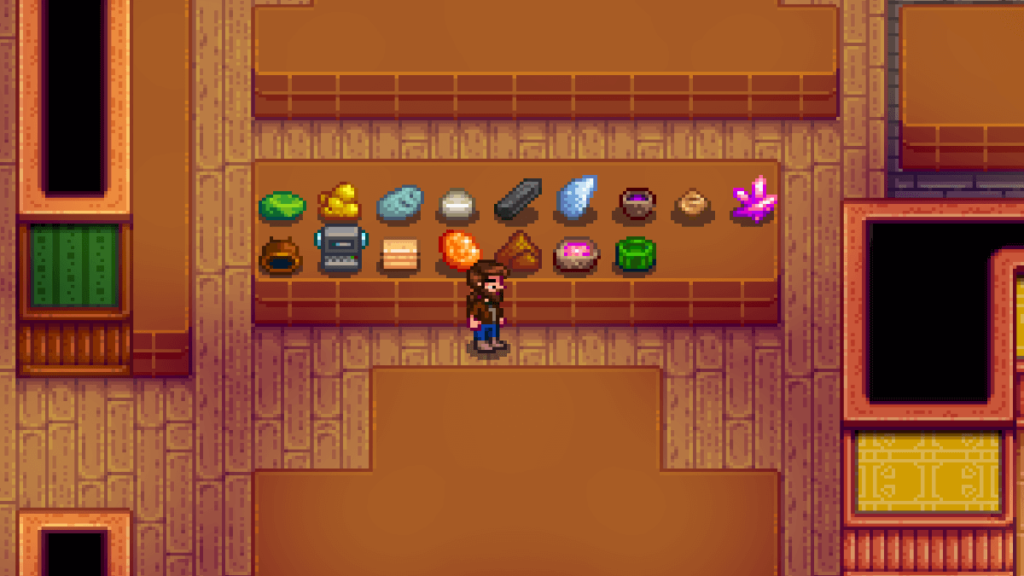 What to do with Minerals in Stardew Valley | Minerals prices guide