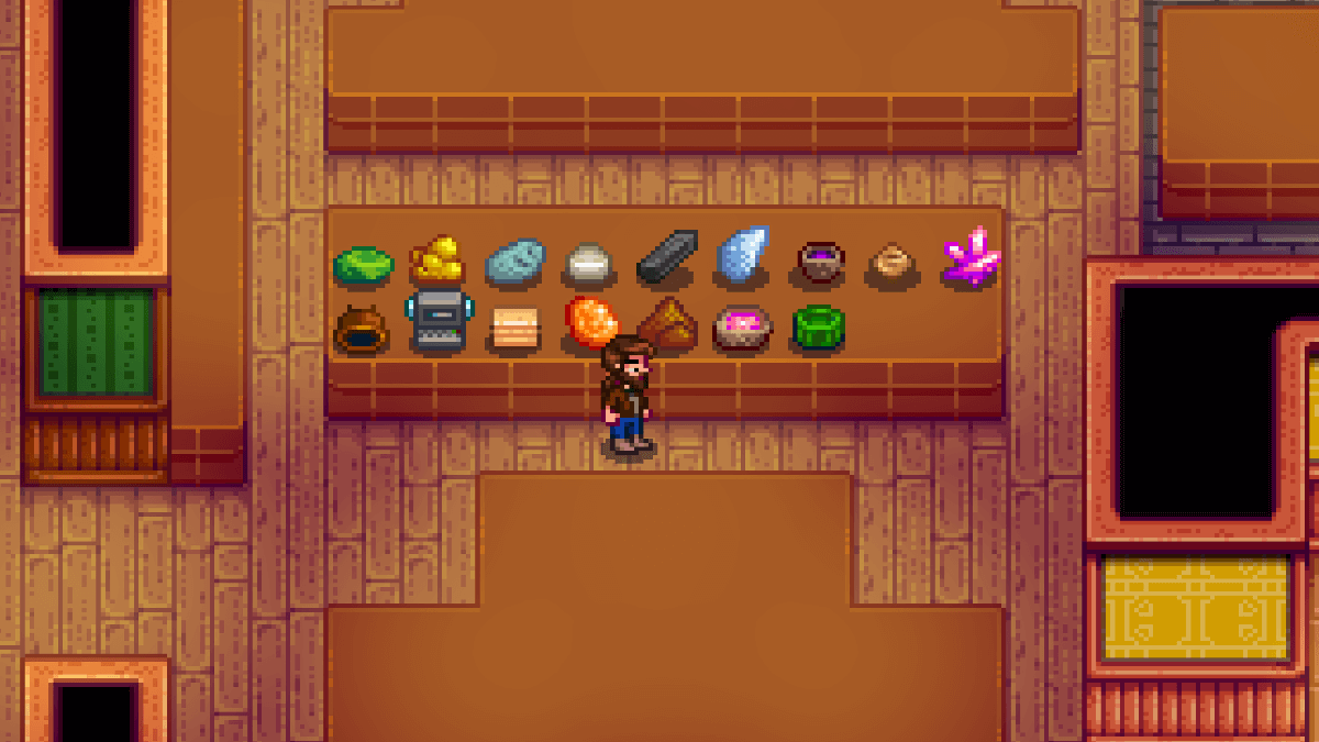 What to do with Minerals in Stardew Valley Minerals prices guide