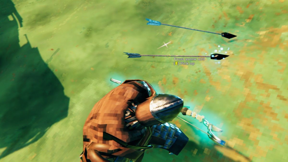 How to craft Frost Arrows in Valheim Pro Game Guides