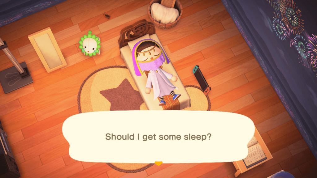 How to Sleep in Animal Crossing New Horizons Pro Game