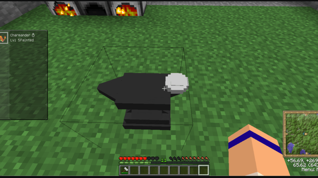 How to Craft an Anvil in Pixelmon - Pro Game Guides