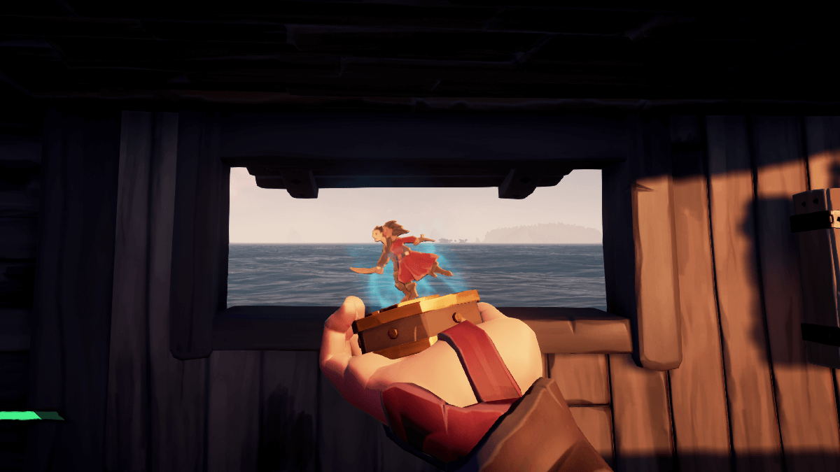 tall tale sea of thieves