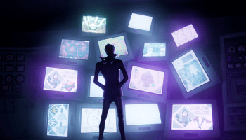 A Fortnite Loading Screen with lots of screens.