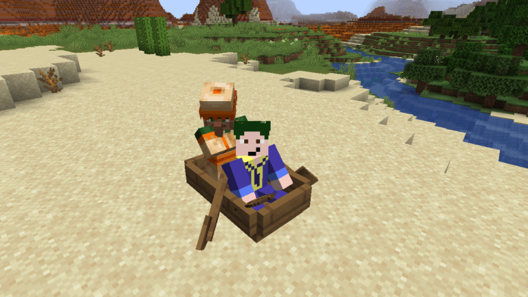 How to Move Villagers in Minecraft - Pro Game Guides