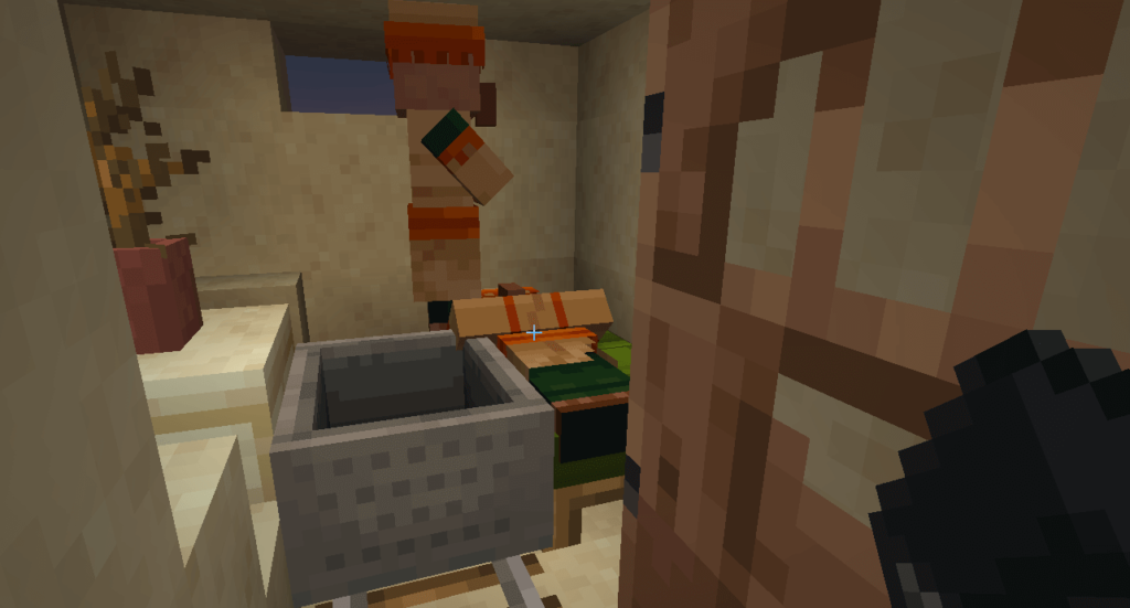 How to Move Villagers in Minecraft Pro Game Guides