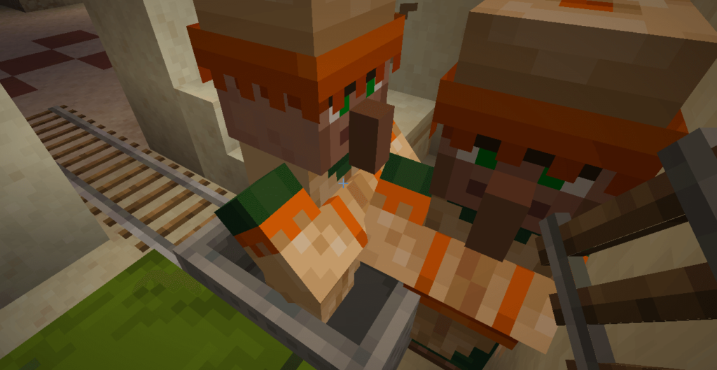 How to Move Villagers in Minecraft Pro Game Guides