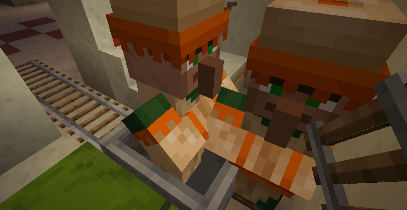 How to Move Villagers in Minecraft Pro Game Guides