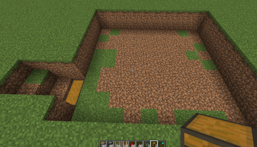 How To Make An Automatic Pumpkin Melon Farm In Minecraft Pro Game Guides