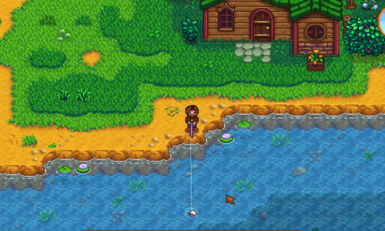 fishing level guide stardew valley