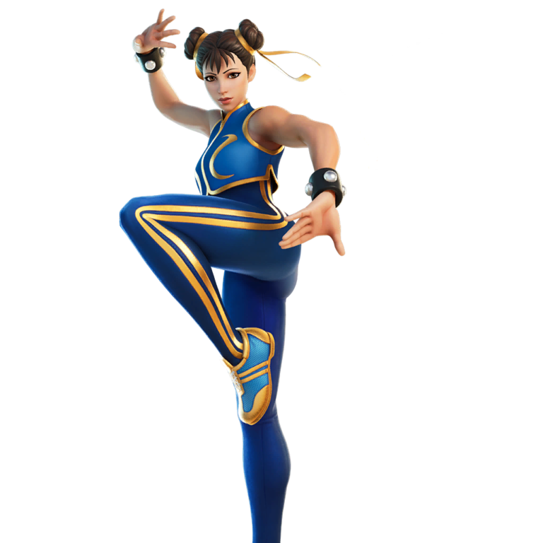 Fortnite ChunLi Skin Character, PNG, Images Pro Game Guides