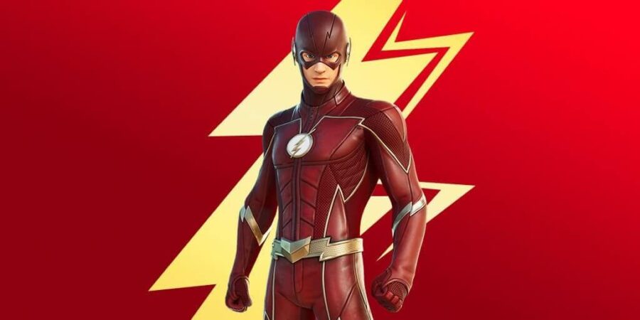 Fortnite The Flash Skin - Character, PNG, Images - Pro Game Guides